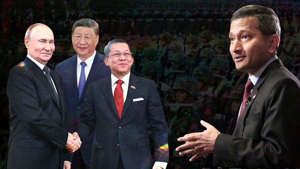 Junta Government To Hold Myanmar’s Sham Election — Why Singapore Cannot Look Away