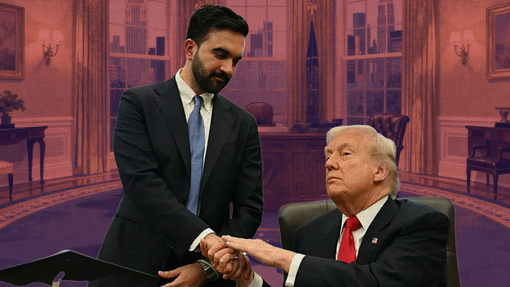 Did New York Just Get Played? Mamdani's Meeting With Trump
