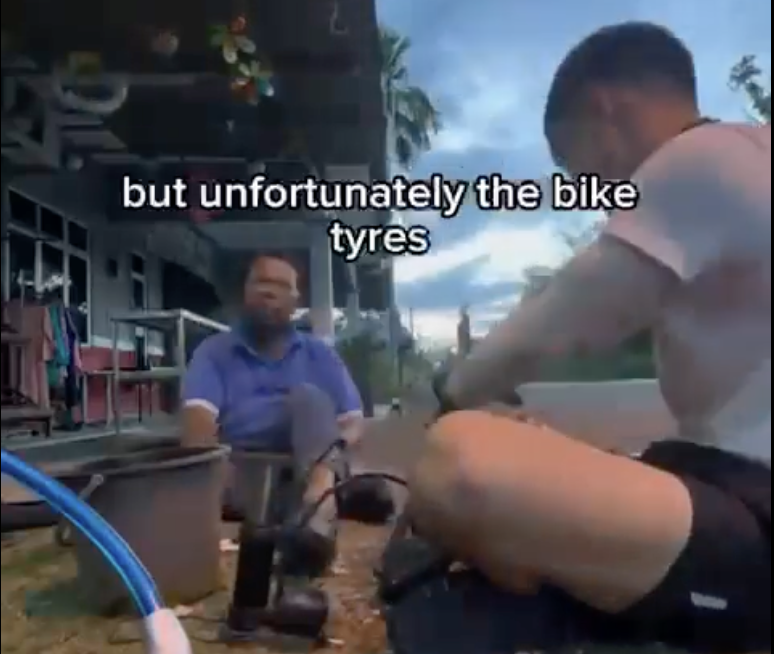Cycling Across Borders: A Singapore Rider’s Malaysian Adventure Where He Encounters Unbounded Compassion
