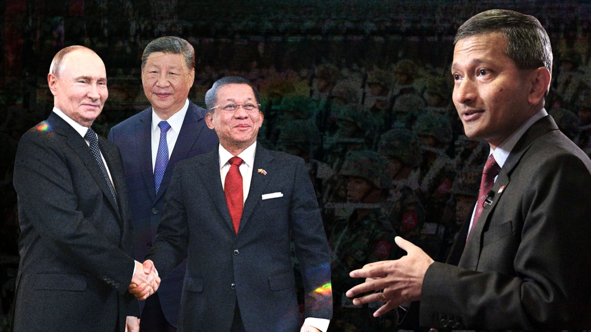 Junta Government To Hold Myanmar’s Sham Election — Why Singapore Cannot Look Away