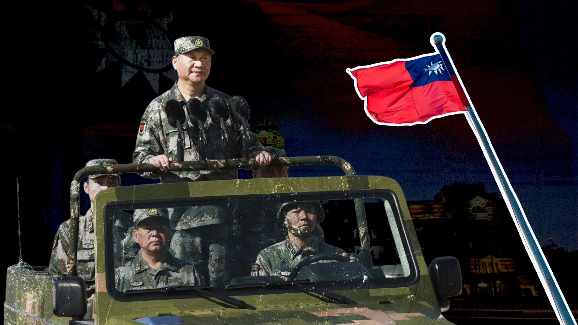 Xi’s Rapid Military Purge, Taiwan, and What It Means for Singapore