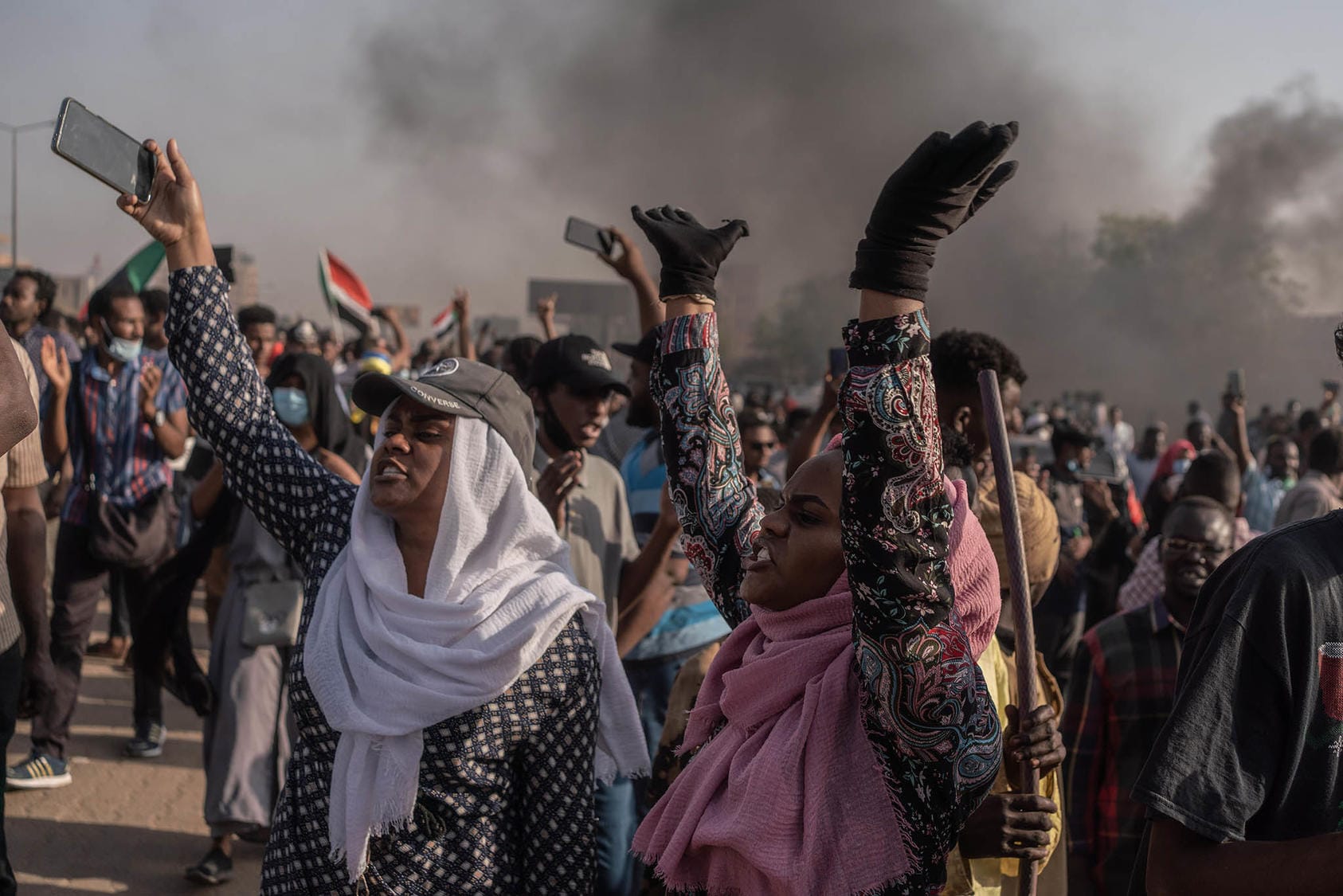A Kingdom's Fall From Grace:  Mass Atrocities Committed In Sudan By Military Forces