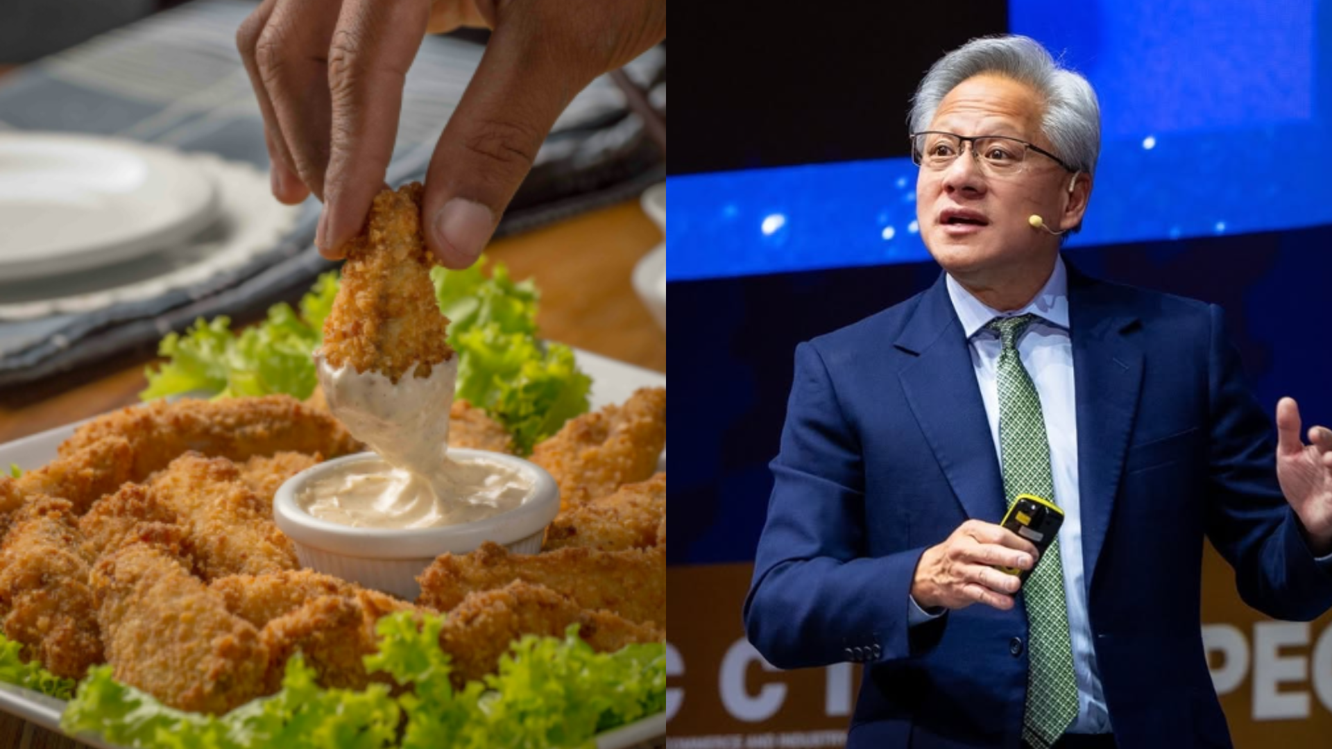 How Jensen Huang’s Fried Chicken Dinner Fried a Trader’s $472,000