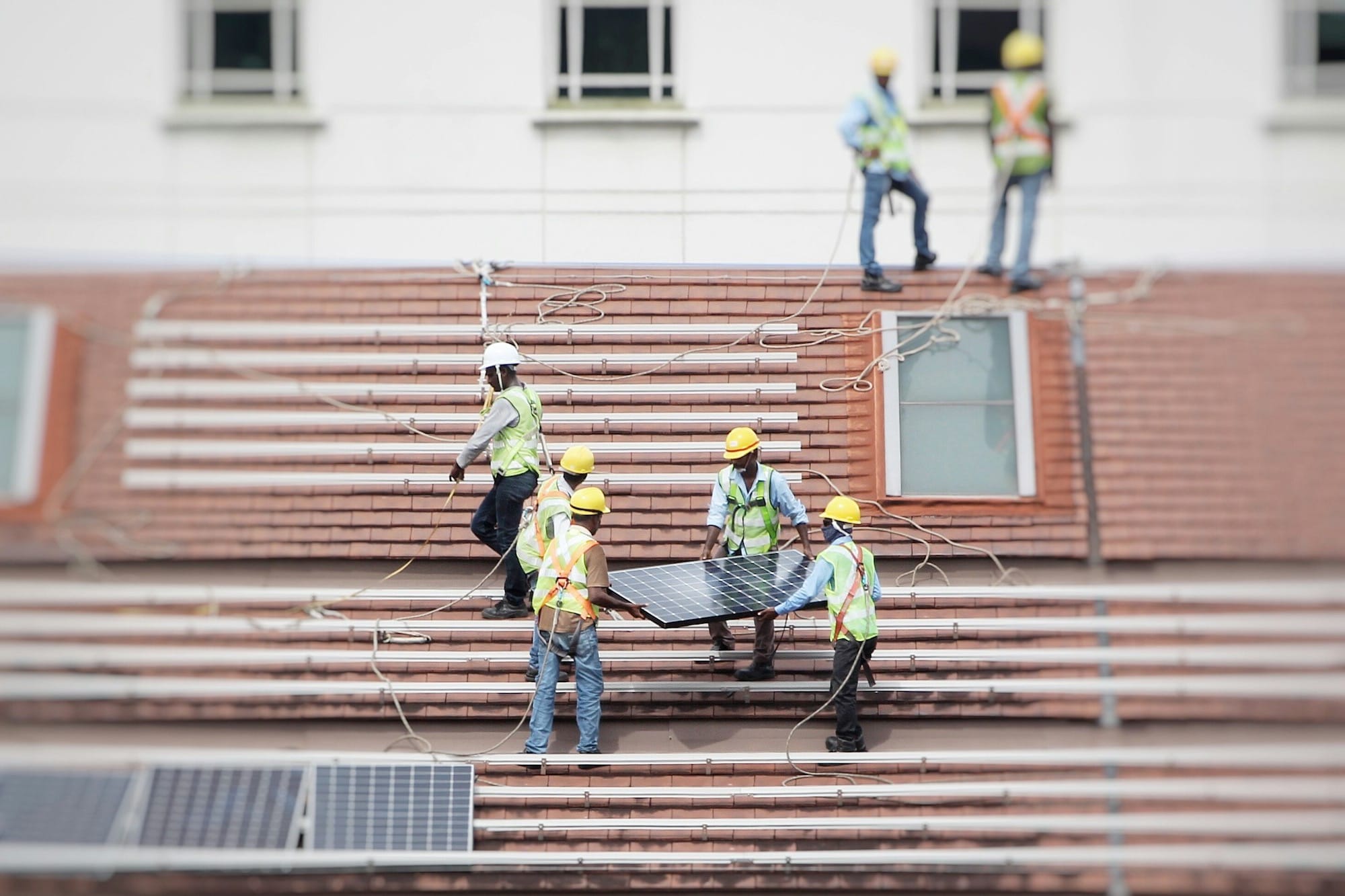 The Untapped Potential of Automated Solar Panel Cleaning