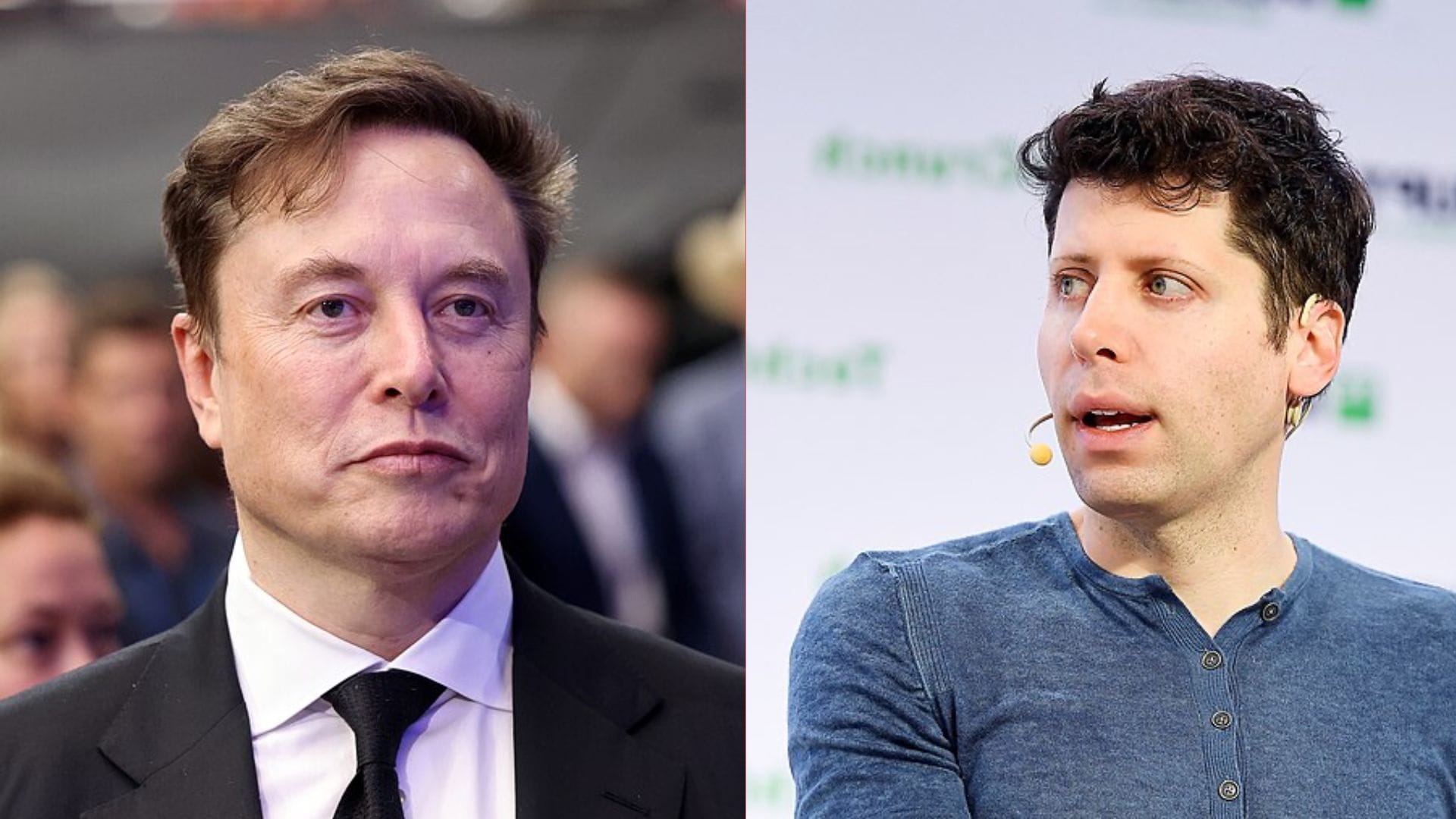Elon Musk and Sam Altman’s Feud reignites Over a 7.5-Year-Old Tesla Refund